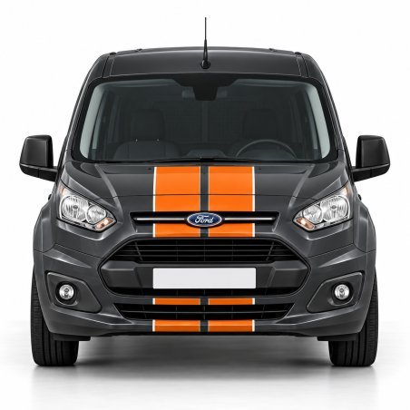 Ford Transit Connect Side Stripe Decal Kit